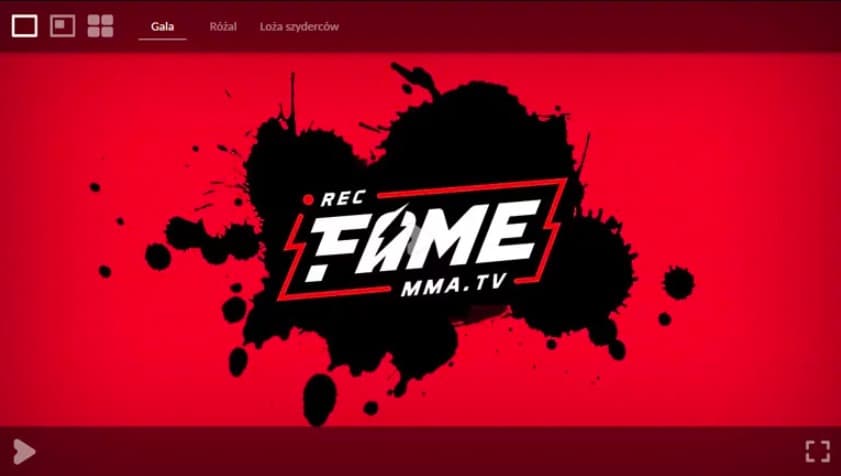 Obstawianie FAME MMA 2