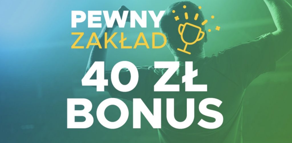 Pewny Zakład 40 PLN na spotkanie Polska - Słowenia w Betclic Polska!
