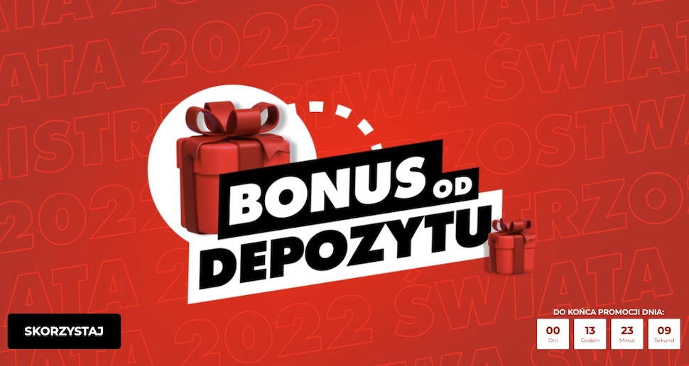 fuksiarz.pl bonus bez depozytu